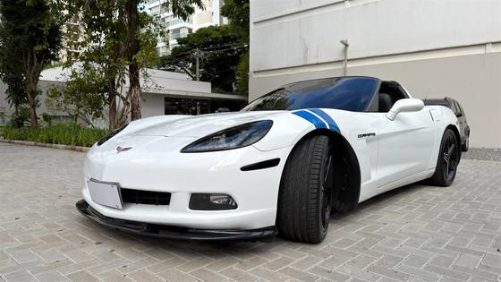 CHEVROLET CORVETTE 6.2 COUPÉ V8 GASOLINA 2P AUTOMÁTICO